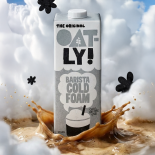 Mousse Froide Oatly 1L