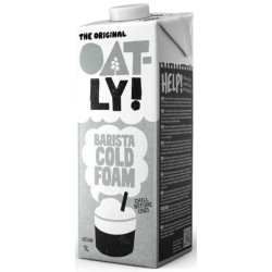 Cold Foam Oatly