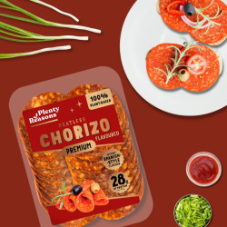 chorizo vegan plenty reason