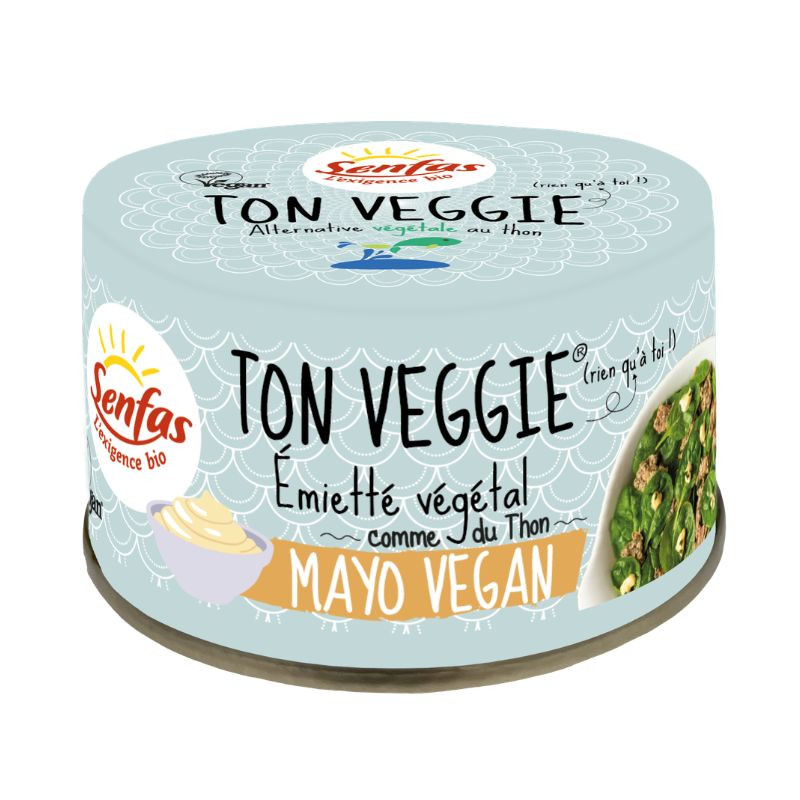 thon végétal senfas