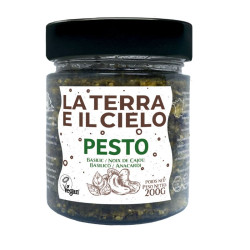 pesto senfas