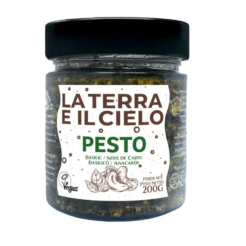 pesto senfas
