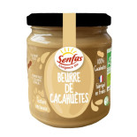 beurre de cacahuète senfas