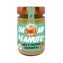pâte à tartiner oh my peanut