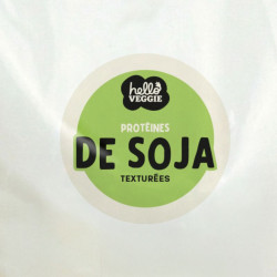 Protéines de Soja Texturées - Haché - 5kg