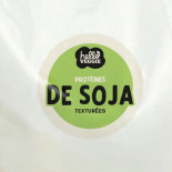 Protéines de Soja Texturées - Haché - 5kg
