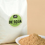 Protéines de Soja Texturées - Haché - 5kg