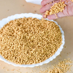 Protéines de Soja Texturées - Haché - 5kg
