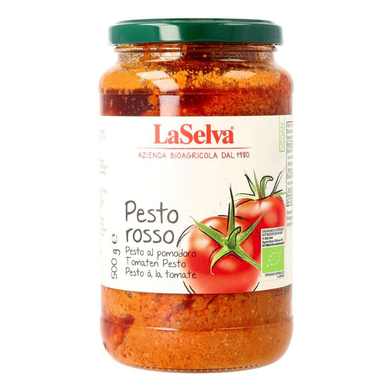 Pesto Rosso - 500g La Selva