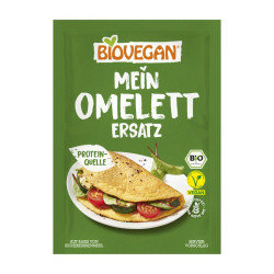 Mon Alternative à l'Omelette Biovegan 43g