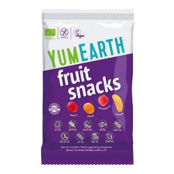 fruit snacks Yumearth