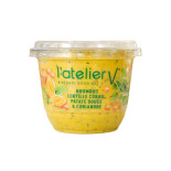 Houmous aux lentilles corail, patate douce et coriandre - 150g