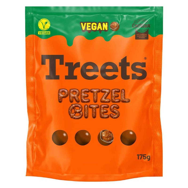Treets Bretzel ChoViva Végétalien - 175g
