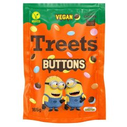Treets Boutons Minions ChoViva Vegan - 165g