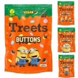 Treets Boutons Minions ChoViva Vegan - 165g