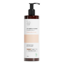 Lait Corps Hydratant - 400ml - Clemence et Vivien
