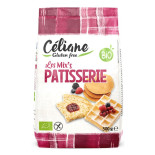 Mix Pâtisserie Sans Gluten Bio - 500g
