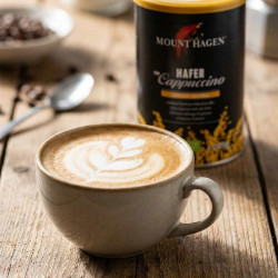 Cappuccino sans lait mount hagen