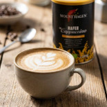 Cappuccino sans lait mount hagen