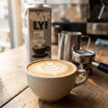 oatly barista cappuccino