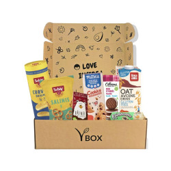 vegan box sans gluten