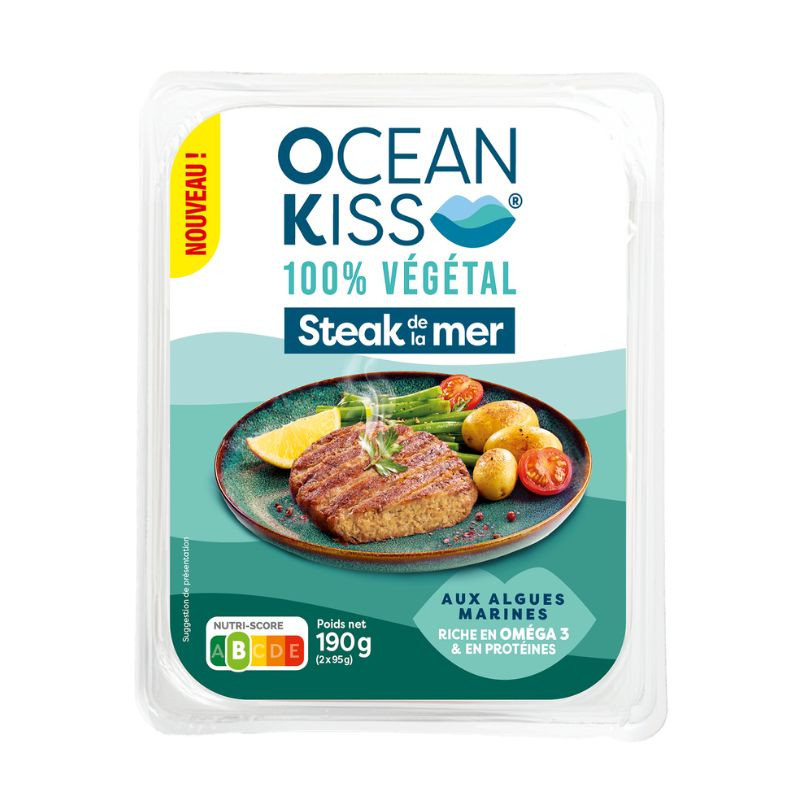 steak de la mer ocean kiss