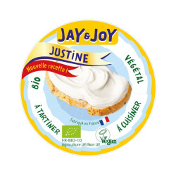justine jay and joy 125g