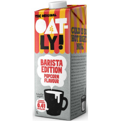 Boisson à l’Avoine - Barista Édition Pop Corn - 1L
