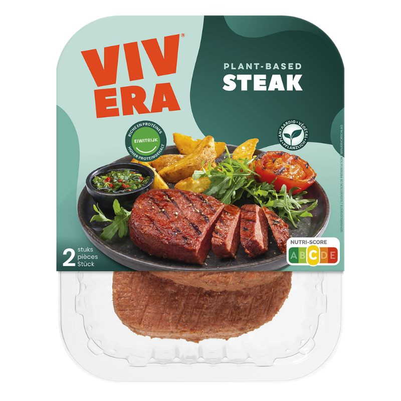 vegan steak Vivera