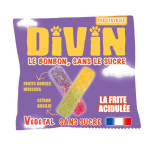 Divin - Frites Acidulées - 50g