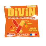 Divin - Frites Ananas Piment - 50g