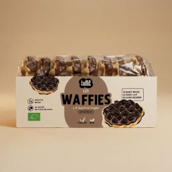 Waffies - Gaufres Chocolat - Hello Veggie