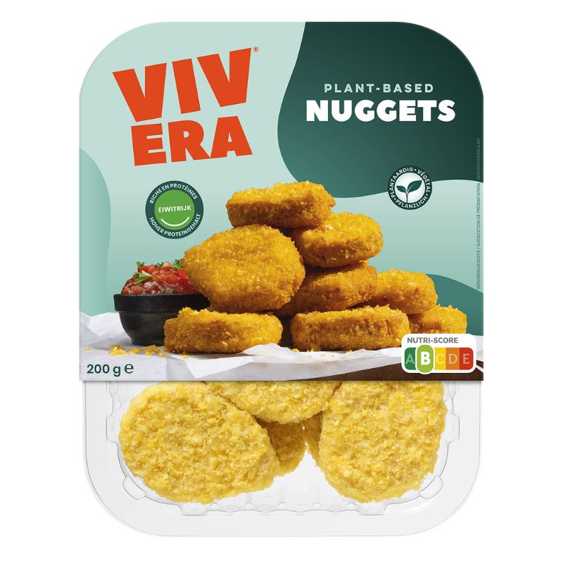 nuggets vivera 200g