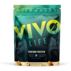 Vivo life perform banana bread