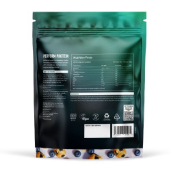 Vivo life perform blueberry muufins