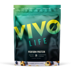 Vivo life perform blueberry muufins