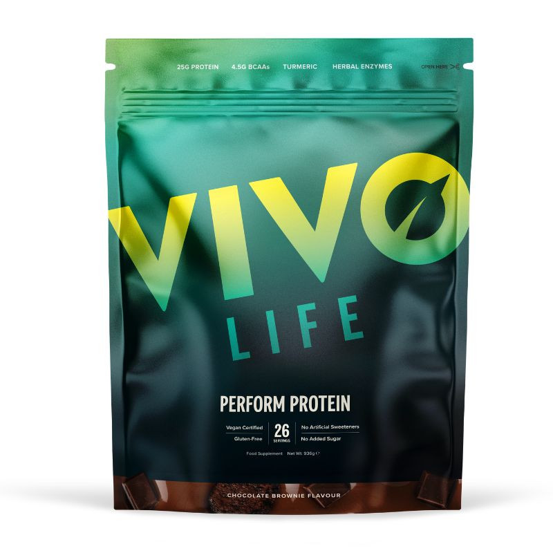 Vivo Life perform brownie chocolat