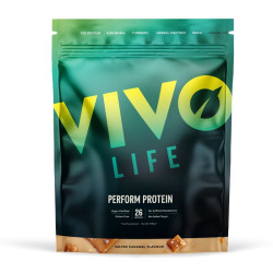Vivo Life perform salted caramel