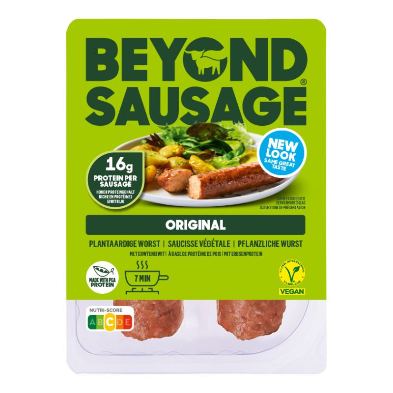 beyond sausage x2