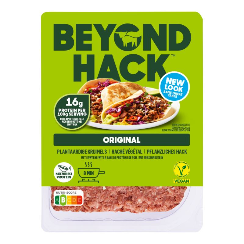 beyond hack beyond meat