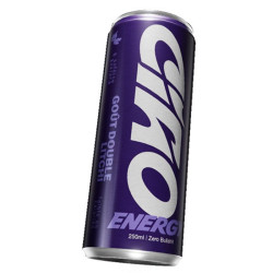 ciao energy double litchi