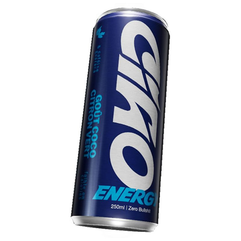 ciao energy coco citron vert