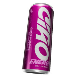 ciao energy pomme rhubarbe