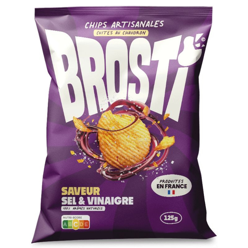 Brosti sel et vinaigre