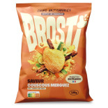 Brosti couscous merguez