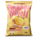 Brosti jambon beurre