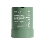 Recharge Déodorant Stick - Fraîcheur Végétale - 50g ENDRO