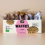 Waffies - Gaufres natures - Hello Veggie