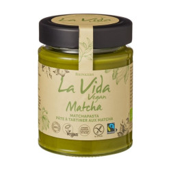 Pâte de matcha - 270g LA VIDA VEGAN