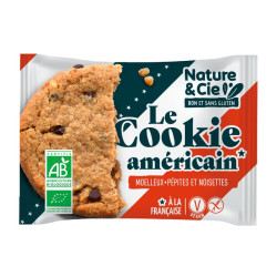Cookie à l’Américaine Sans...